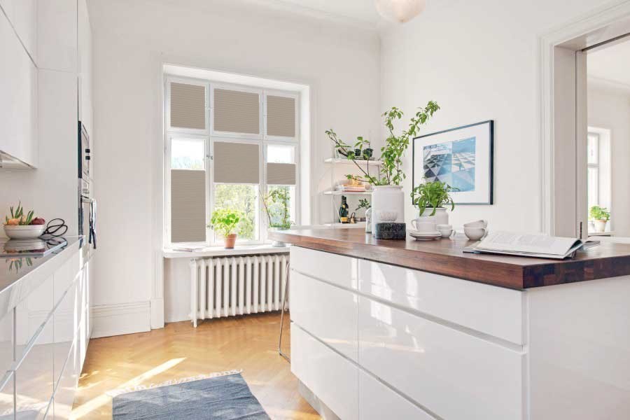Plissee Lea Topar 1604 Küche