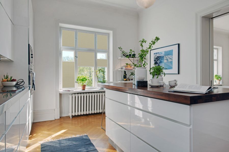 Plissee Lea Topar 1605 Küche