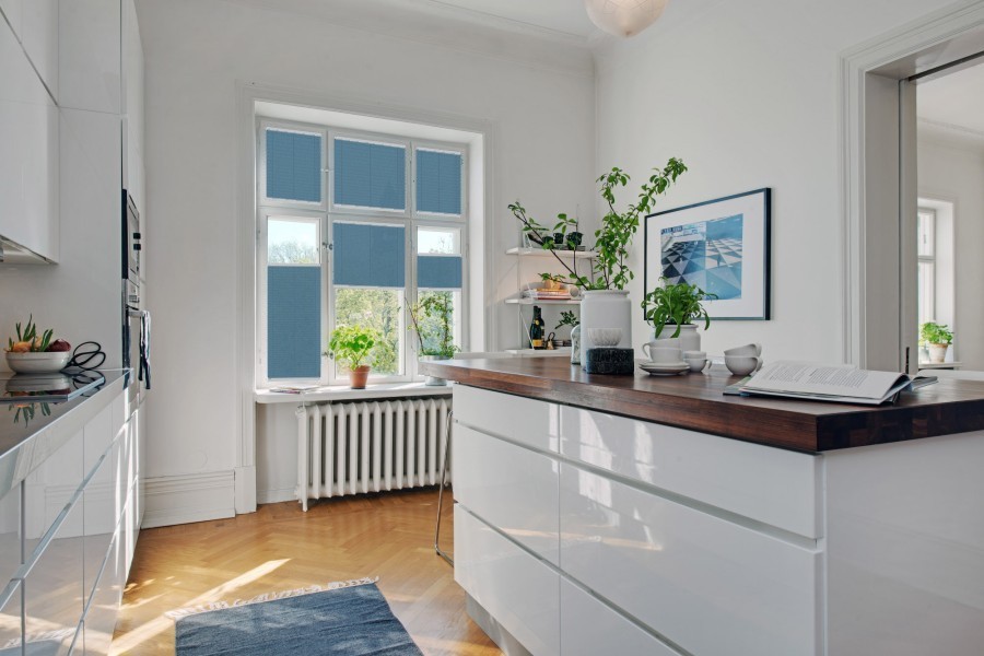 Plissee Lea Topar 1607 Küche