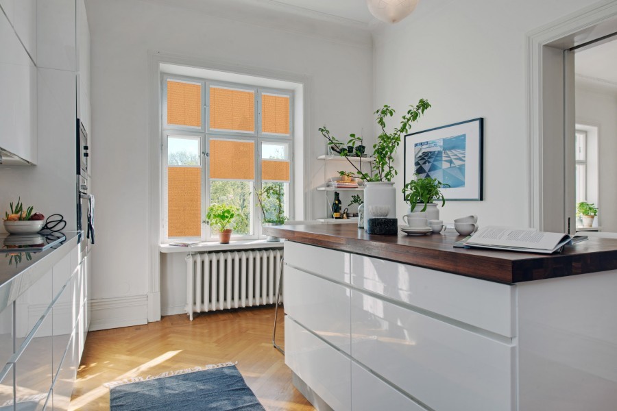 Plissee Lea Topar 1609 Küche