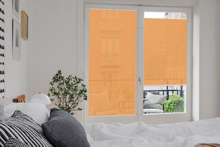 Plissee Lea Topar 1609 Schlafzimmer