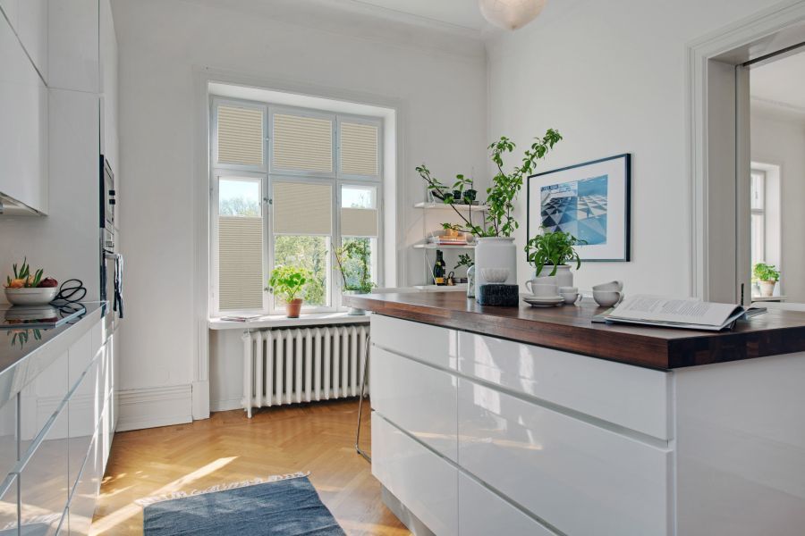 Plissee Lea Topar 1610 Küche