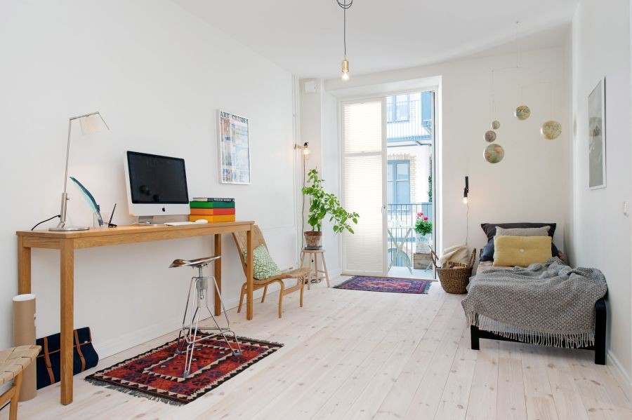 Ombra 4638 Arbeitszimmer