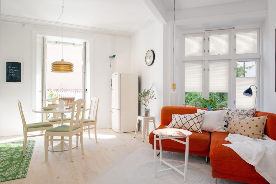 Ombra 4638 Wohnzimmer
