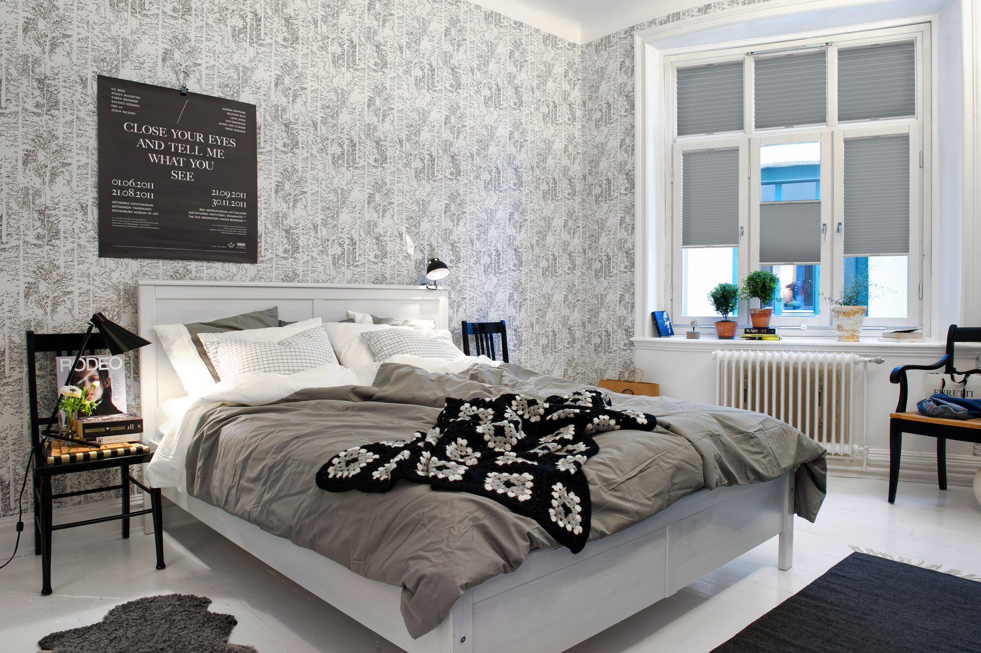 Ombra 4641 Schlafzimmer
