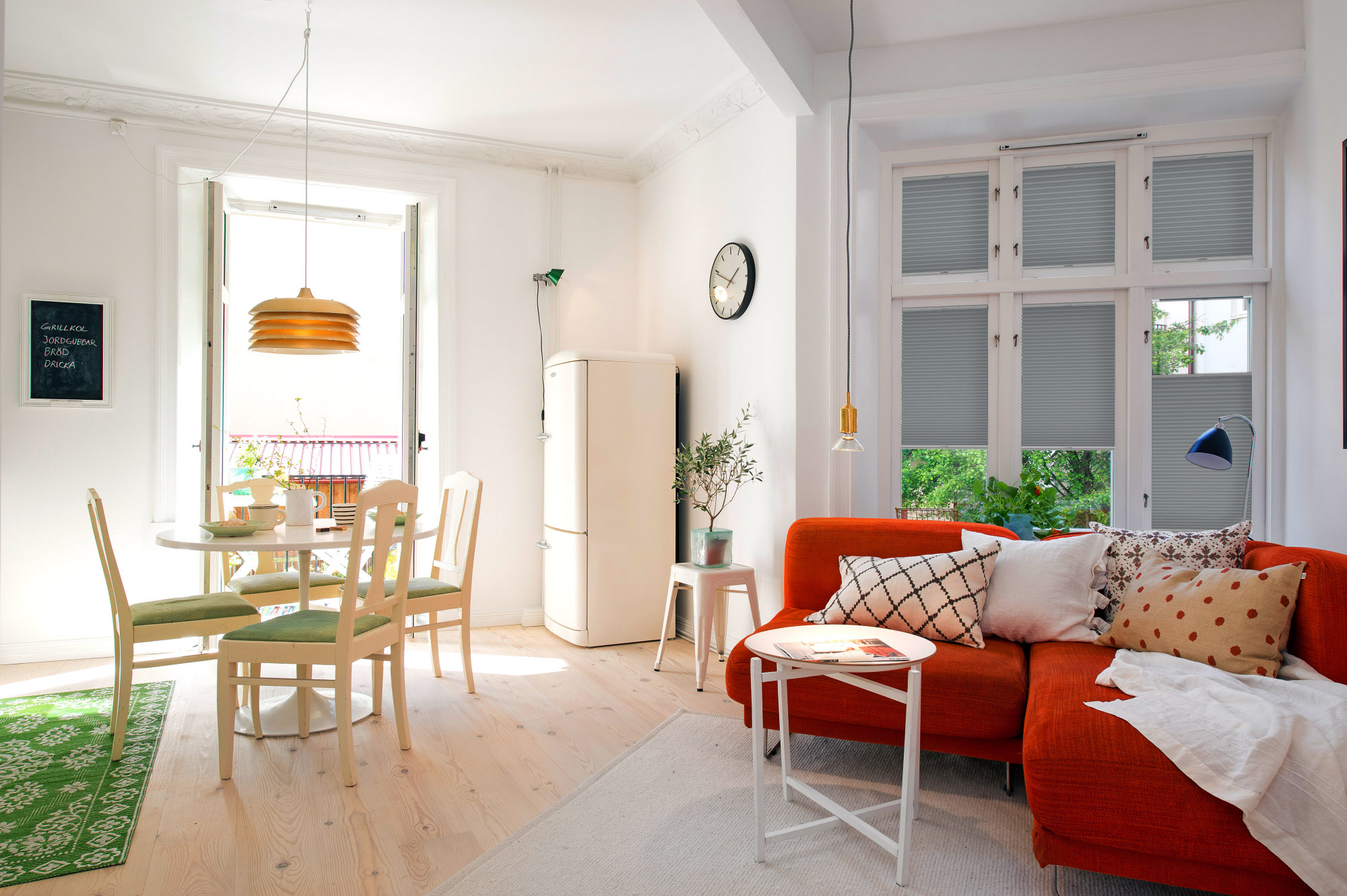 Ombra 4641 Wohnzimmer