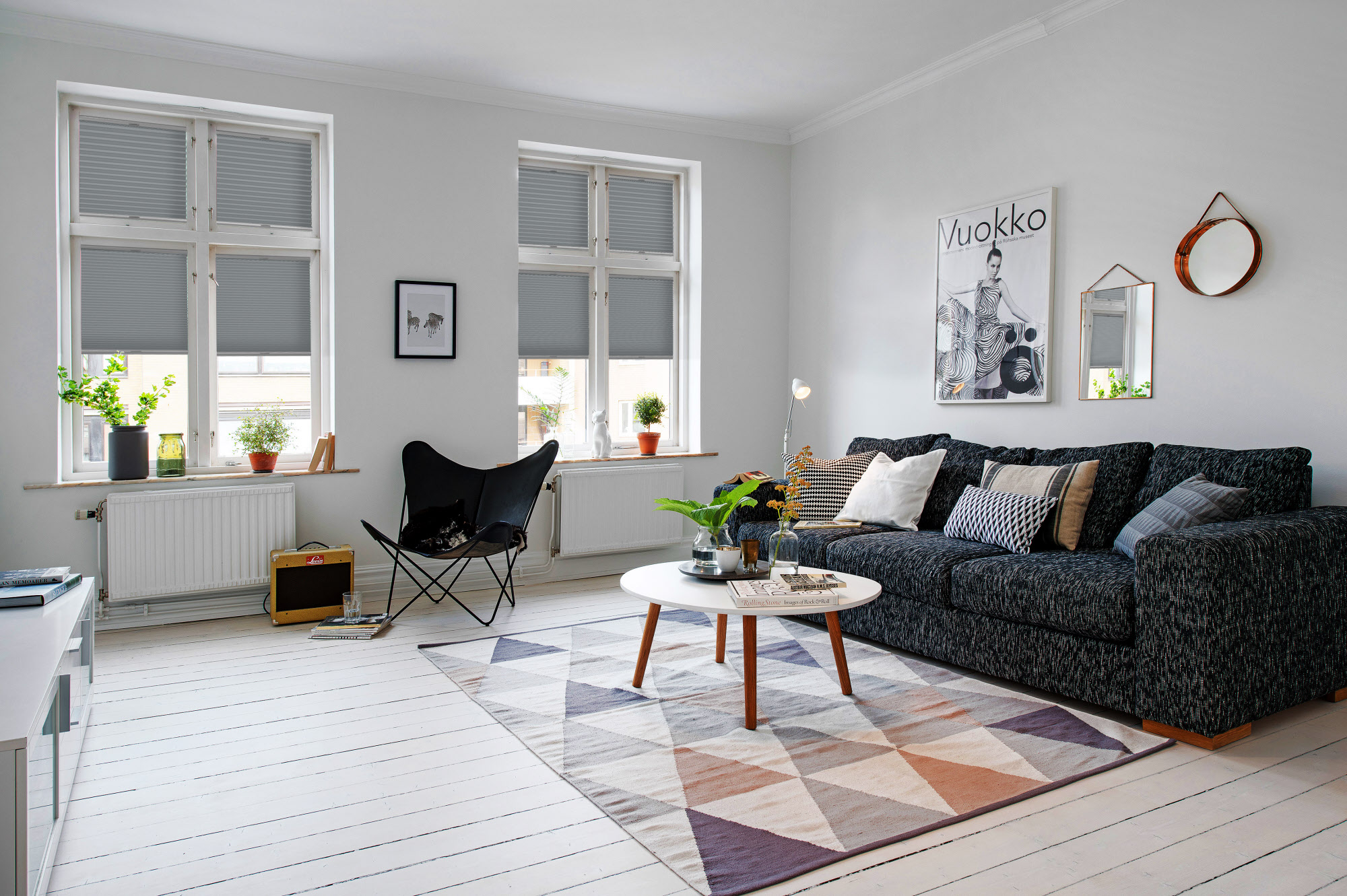 Ombra 4641 Wohnzimmer