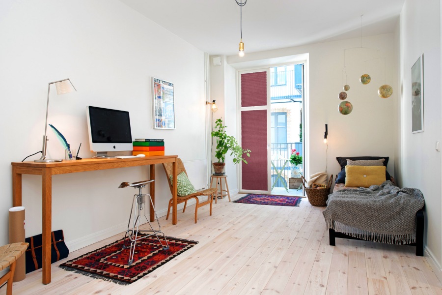 Perlato 4653 Arbeitszimmer