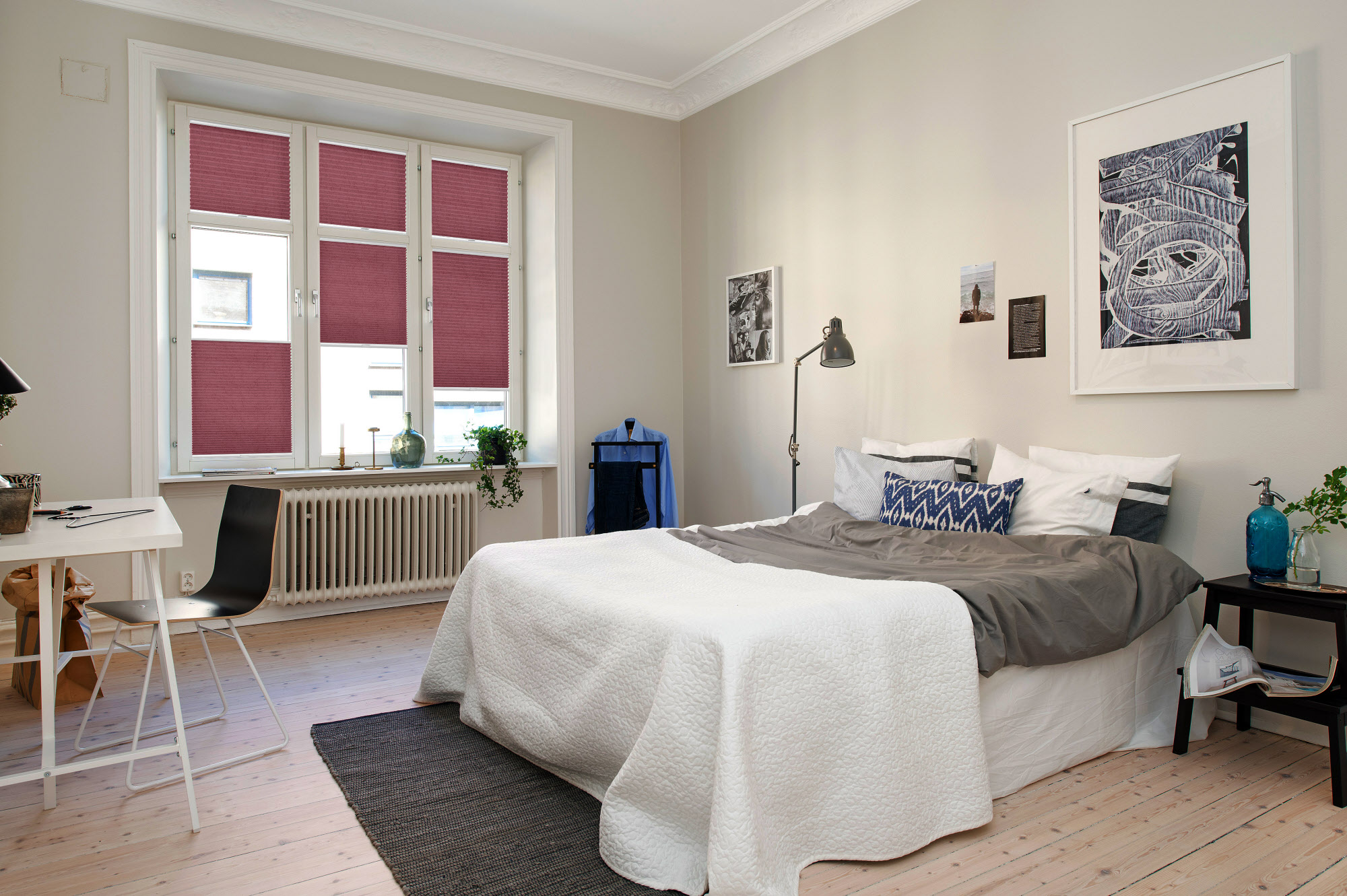 Perlato 4653 Schlafzimmer