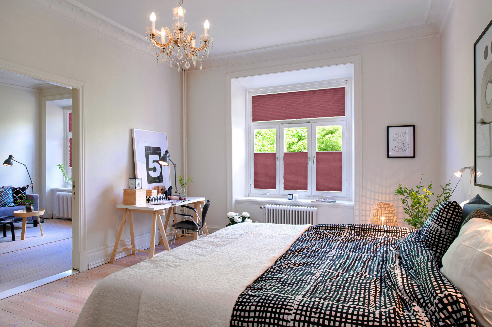 Perlato 4653 Schlafzimmer