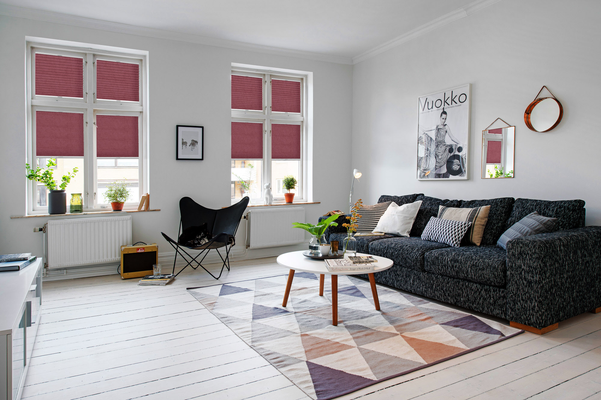 Perlato 4653 Wohnzimmer
