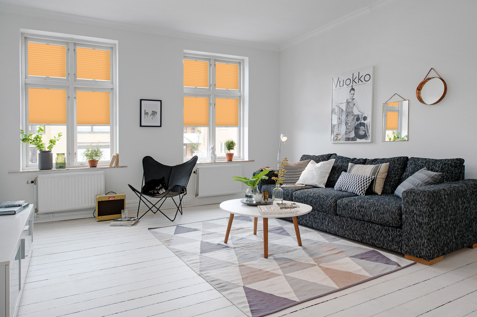 Pure 4657 Wohnzimmer