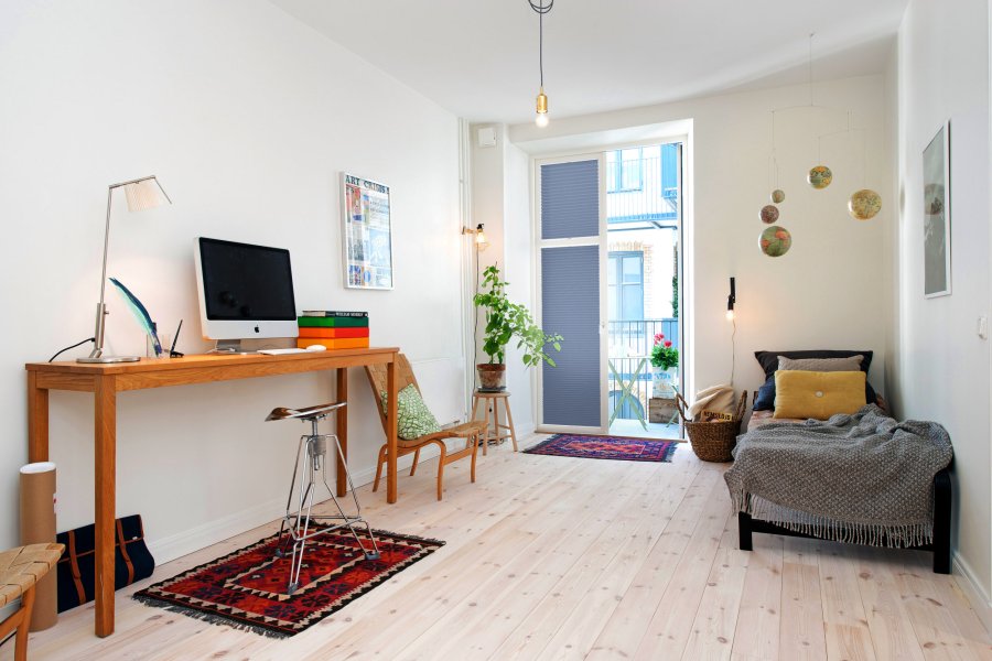 Pure 4658 Arbeitszimmer