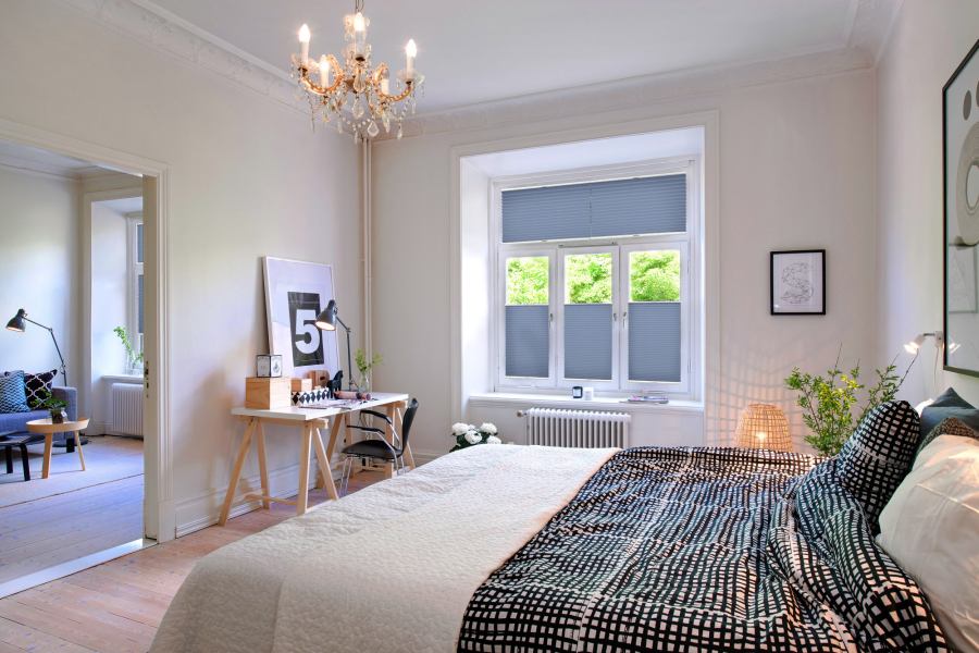 Pure 4658 Schlafzimmer