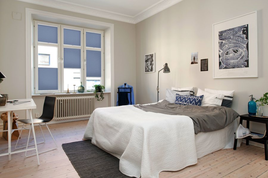 Pure 4658 Schlafzimmer