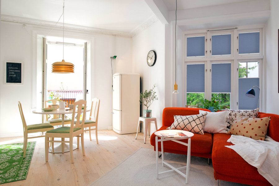 Pure 4658 Wohnzimmer