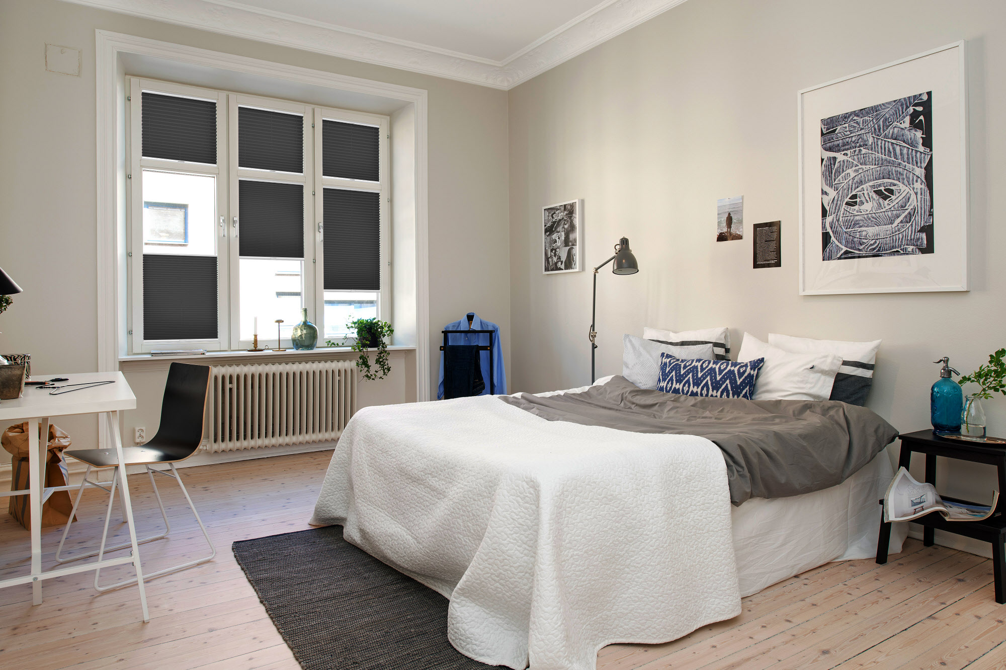 Pure 4660 Schlafzimmer