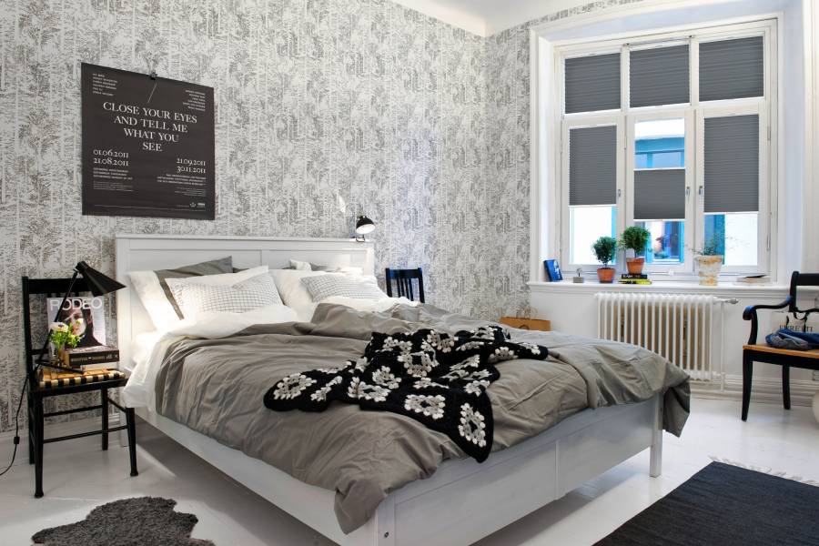 Pure 4661 Schlafzimmer