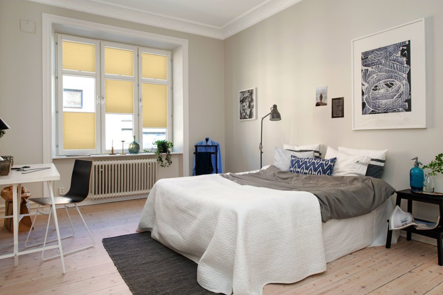Shade Pearl 4633 Schlafzimmer
