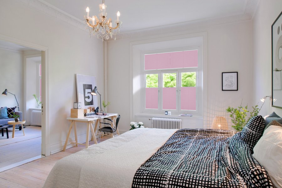 Shade Pearl 4634 Schlafzimmer