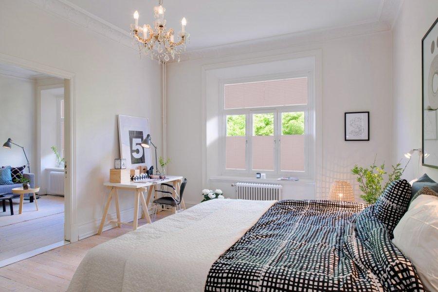 Shade Pearl 4635 Schlafzimmer