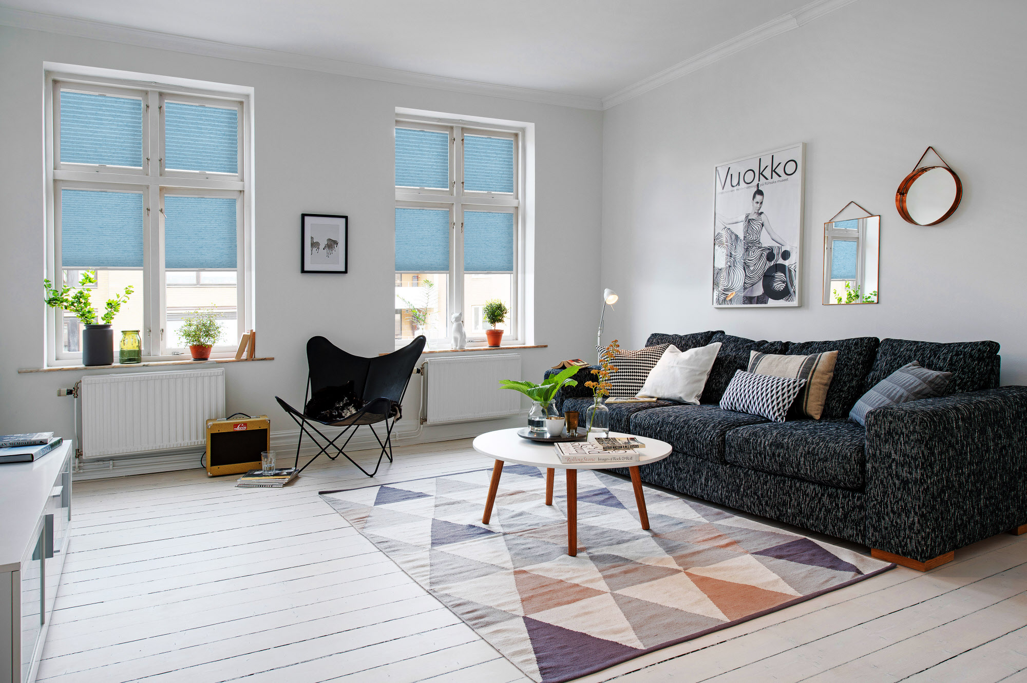 Shade Pearl 4636 Wohnzimmer