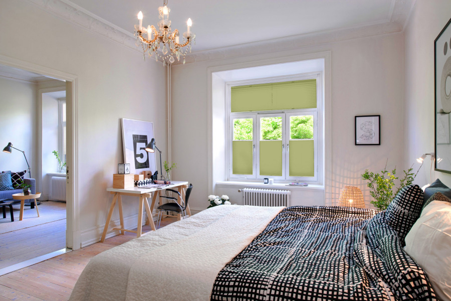 Shade Pearl 4637 Schlafzimmer