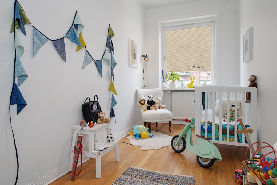 Structura 1836 Kinderzimmer