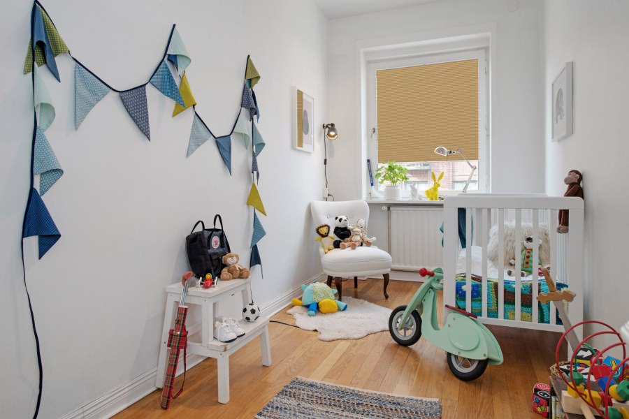 Structura 1837 Kinderzimmer
