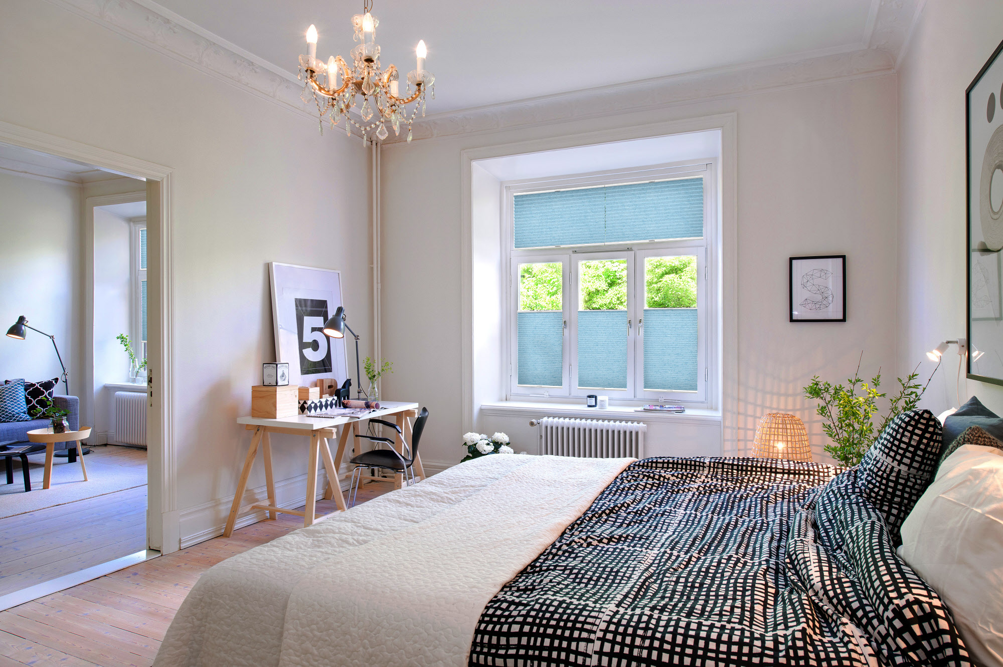 Tizian Perl 4669 Schlafzimmer