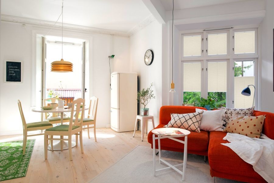 Vida Blackout 4627 Wohnzimmer