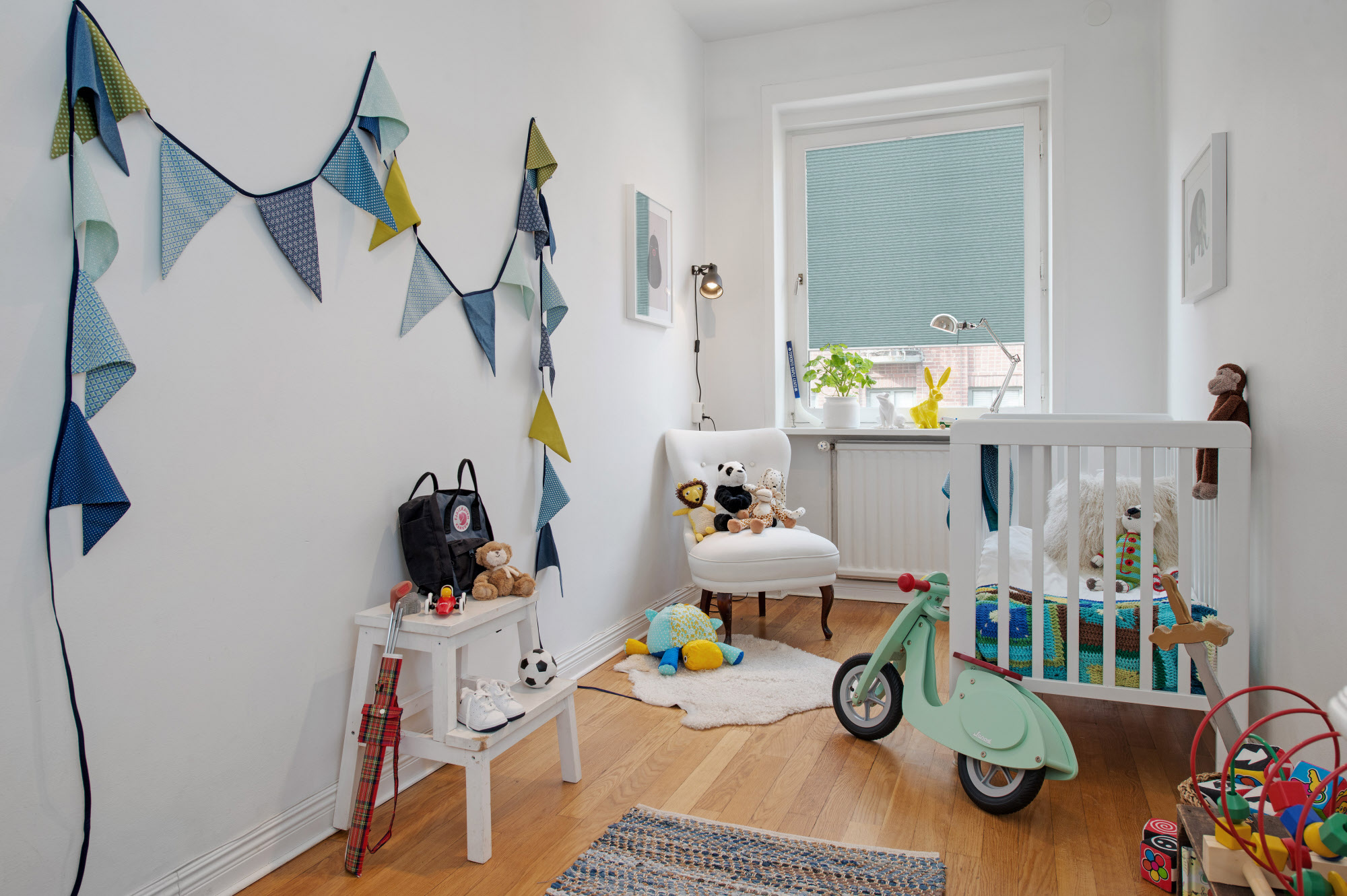 Vida Blackout 4629 Kinderzimmer