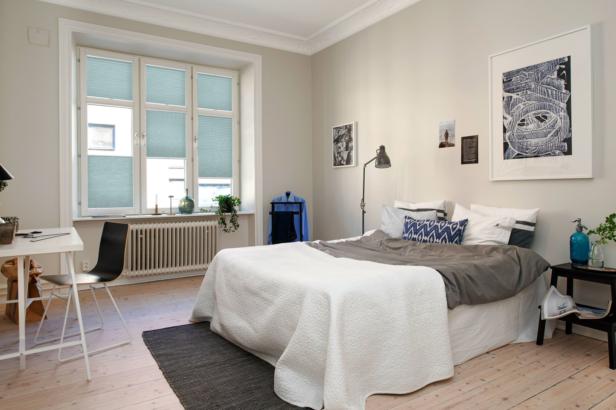 Vida Blackout 4629 Schlafzimmer
