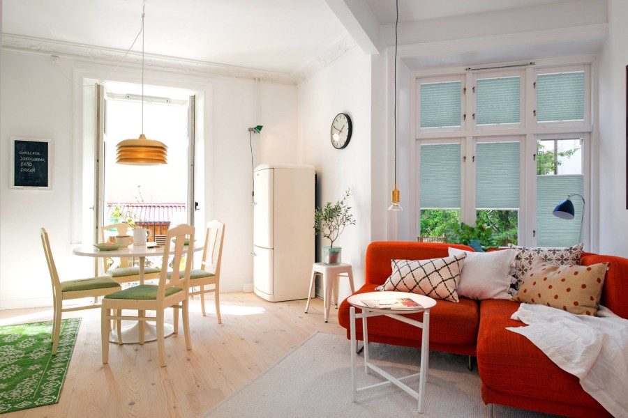 Vida Blackout 4629 Wohnzimmer