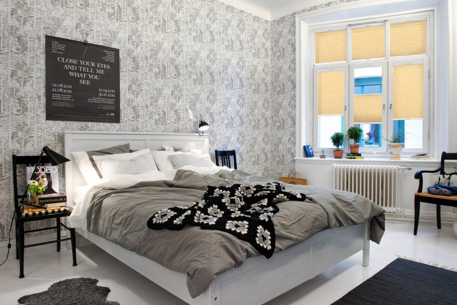 Vivid Blackout 4620 Schlafzimmer