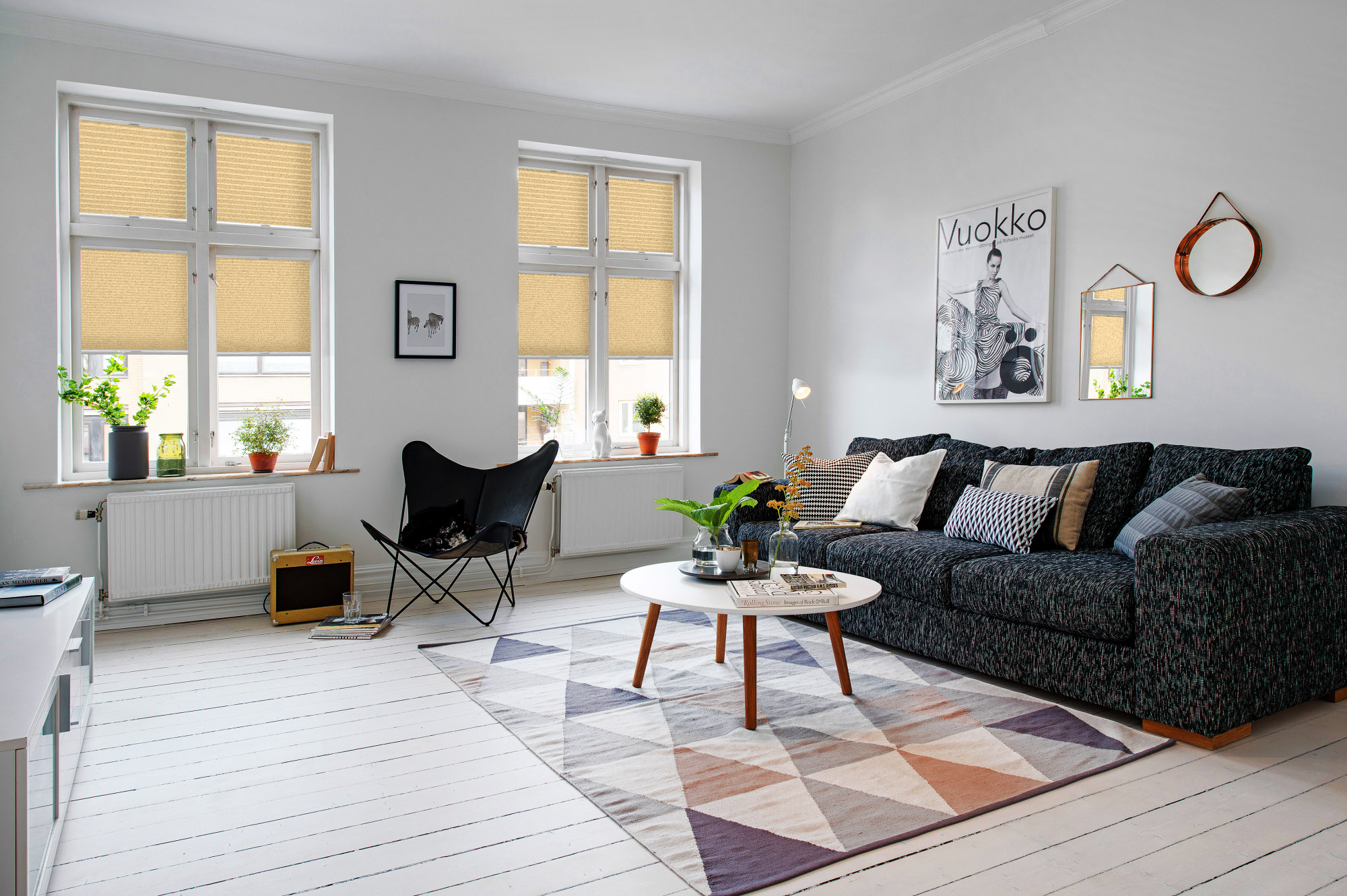 Vivid Blackout 4620 Wohnzimmer