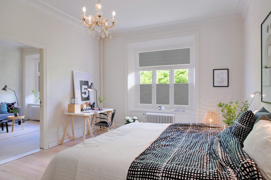 Vivid Blackout 4623 Schlafzimmer