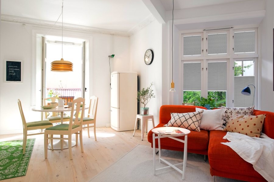 Vivid Blackout 4623 Wohnzimmer