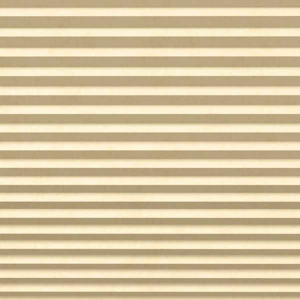 Plissee 2067 Falten Gesamtansicht Beige