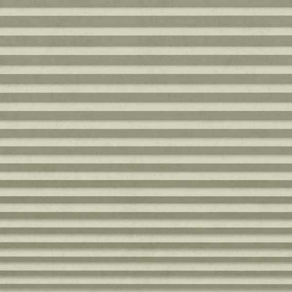 Plissee 2068 Falten Gesamtansicht Beige