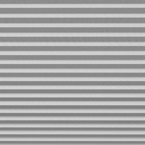 Plissee 2144 Falten Gesamtansicht Beige