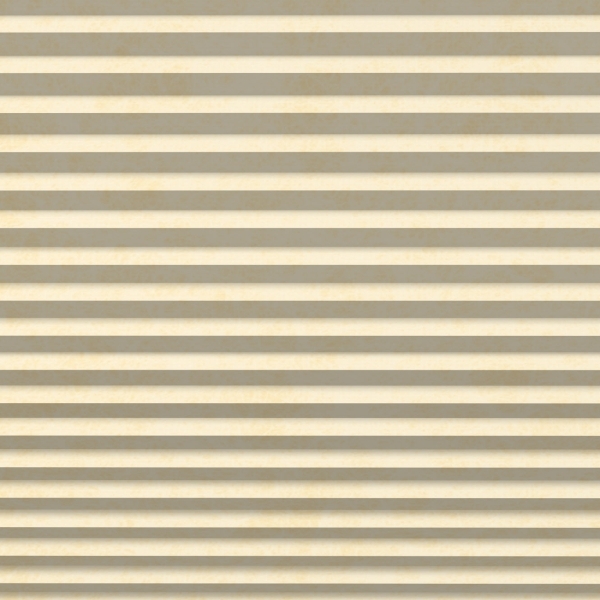 Plissee 2077 Falten Gesamtansicht Beige