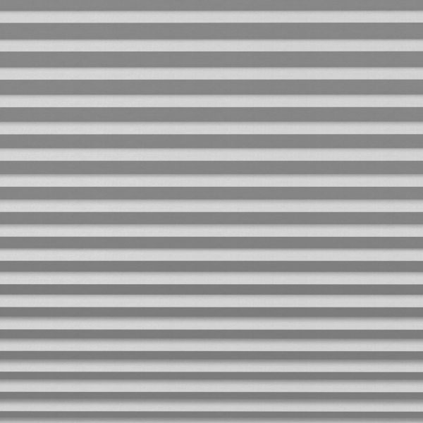 Plissee 2091 Falten Gesamtansicht Grau