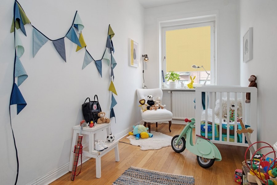 Wabe Lux 2231 Kinderzimmer
