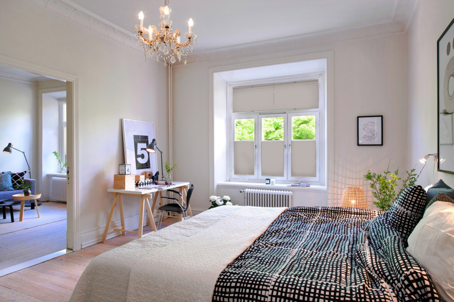 Wabe Rimano 4603 Schlafzimmer