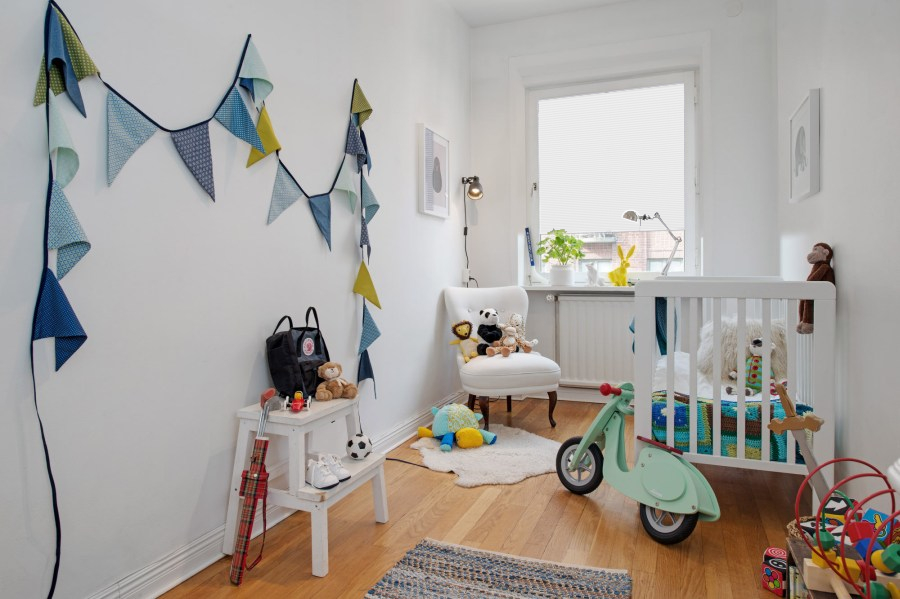 Wabe Rimano Blackout 4397 Kinderzimmer