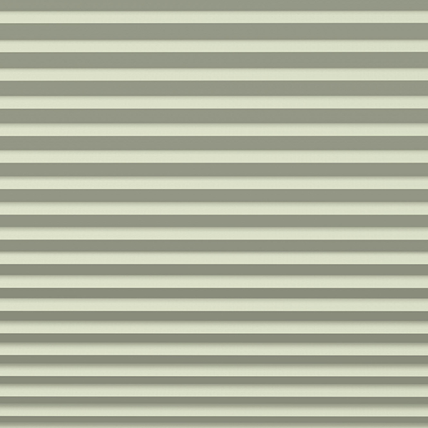 Plissee Wabe Rimano Blackout 4398 Fern