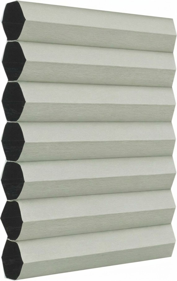 Plissee Wabe Rimano Blackout 4404