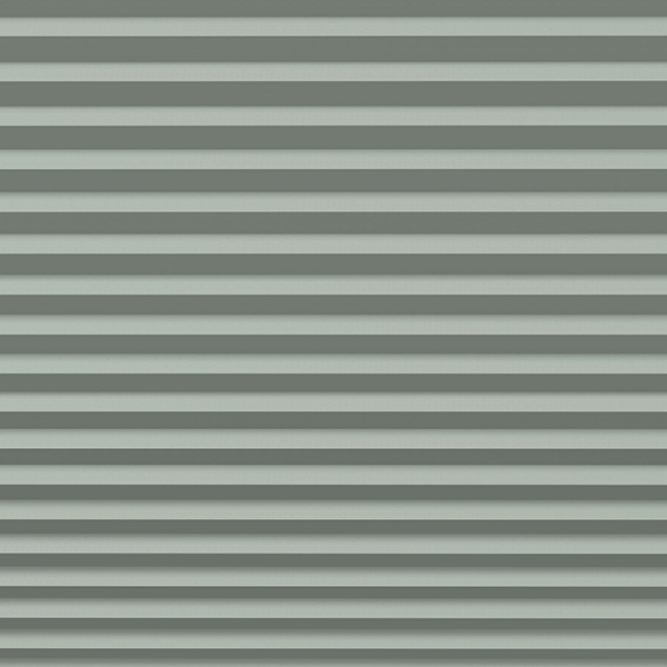 Plissee Wabe Rimano Blackout 4404 Fern