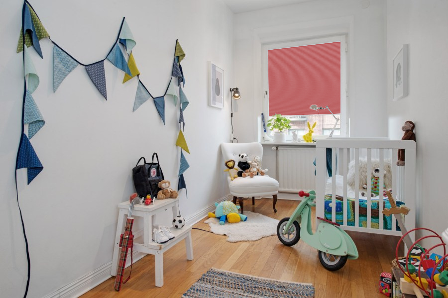 Wabe Rimano Blackout 4409 Kinderzimmer